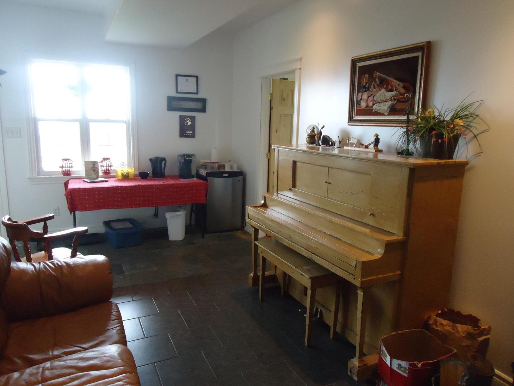 The Fiddle And The Sea Bed And Breakfast Port Hood Ngoại thất bức ảnh