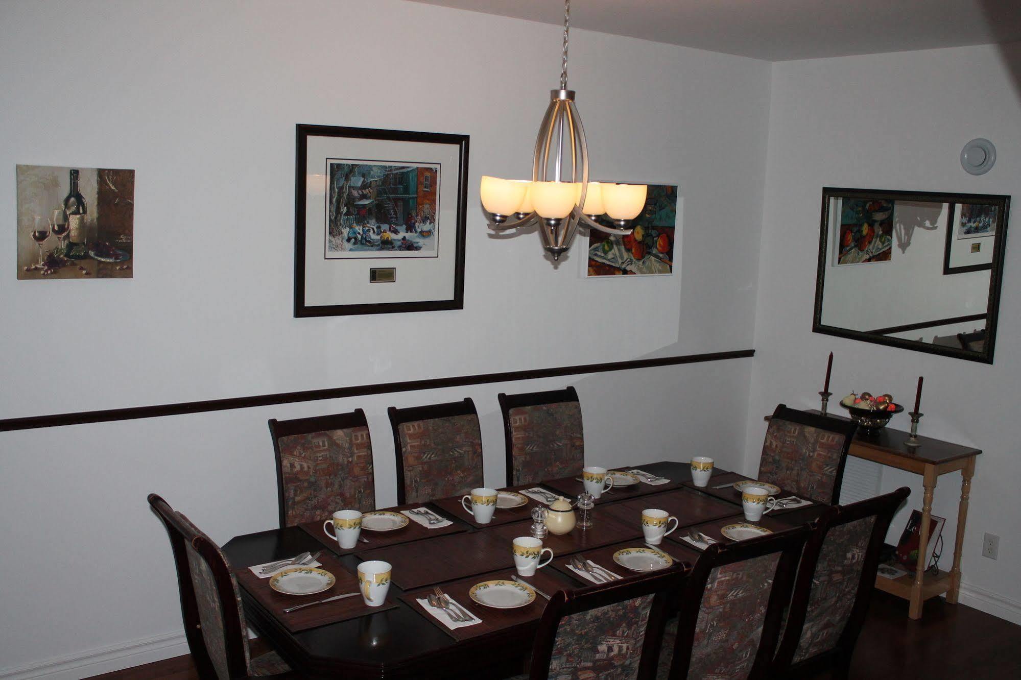 The Fiddle And The Sea Bed And Breakfast Port Hood Ngoại thất bức ảnh