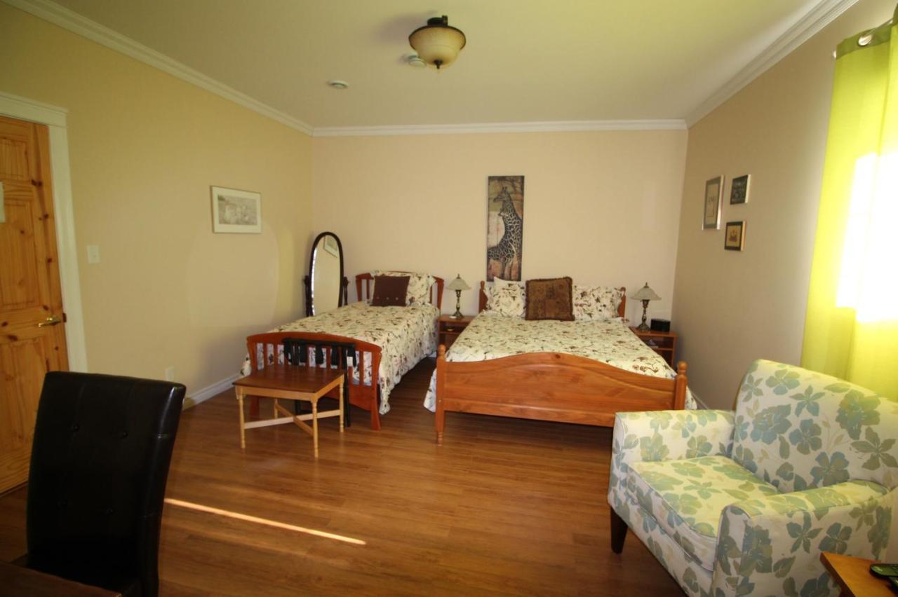 The Fiddle And The Sea Bed And Breakfast Port Hood Ngoại thất bức ảnh