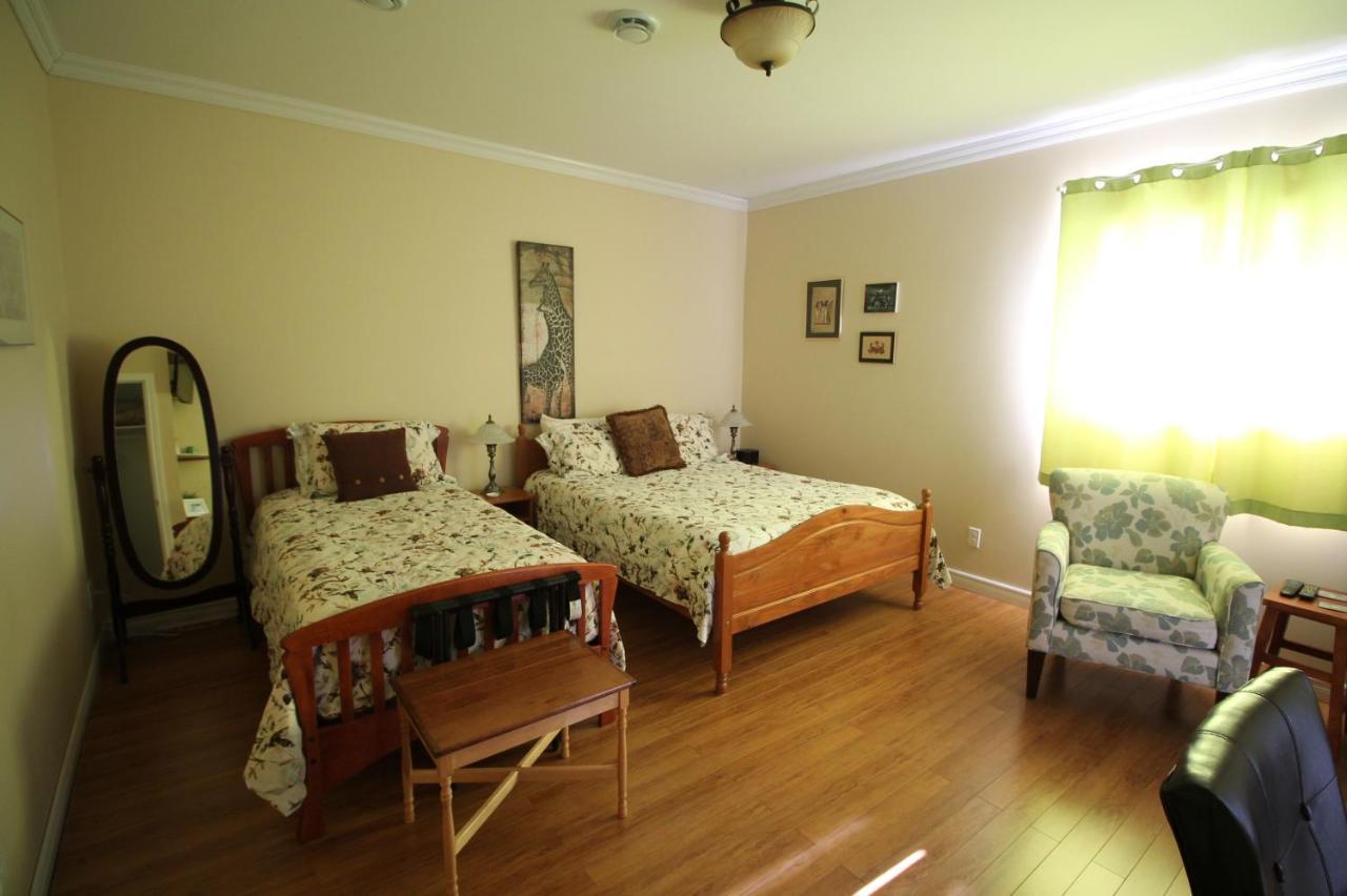 The Fiddle And The Sea Bed And Breakfast Port Hood Ngoại thất bức ảnh